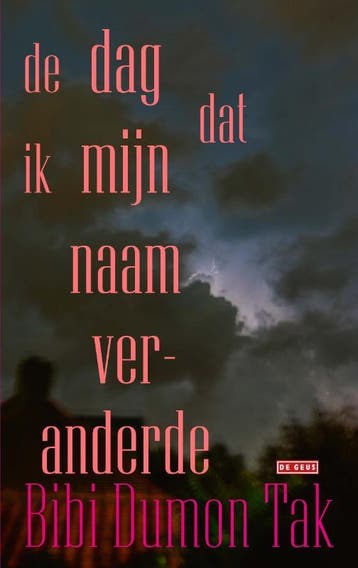 De dag dat ik mijn naam veranderde - Bibi Dumon Tak, Verzenden, Gelezen, Bibi Dumon Tak