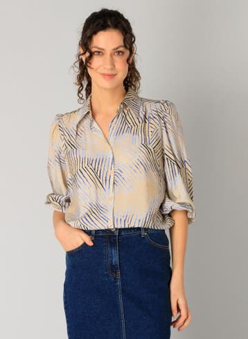 YEST blouse Ragin Maat:, Verzenden, Nieuw, Overige kleuren