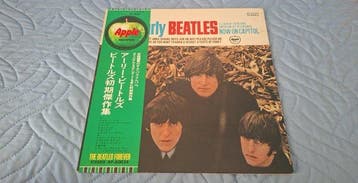 Beatles - The Early Beatles Apple Records – AP-80034, Nieuw in verpakking