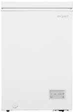 Vrieskist | Wit | 55x55x(h)84 cm | 98L Exquisit, Zakelijke goederen, Verzenden, Nieuw in verpakking