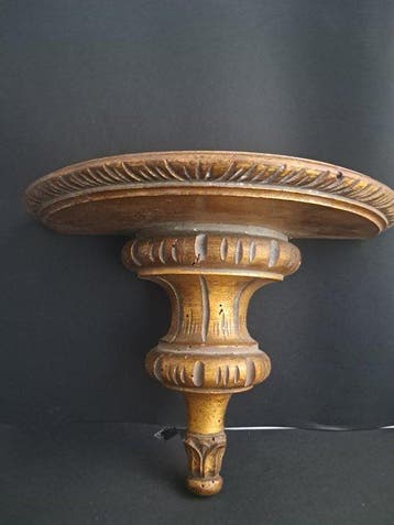 Wandtafel - Hout