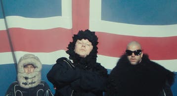 Ijsland Tickets – 8 okt 2026 – Poppodium 013 Tilburg, Twee personen, Oktober