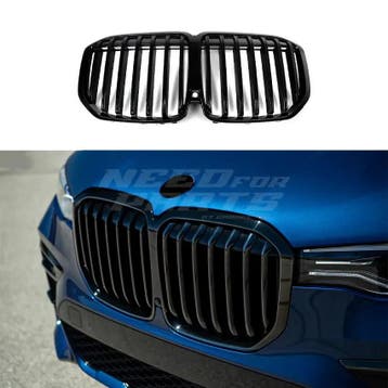 Single Line Grille Voor BMW X7 G07 Pre-LCI Standard & M, Auto-onderdelen, Carrosserie en Plaatwerk, Ophalen of Verzenden, Nieuw