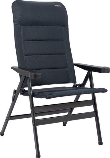 Crespo - Standenstoel - XL - AP/238 - Air-Deluxe - Grijs, Verzenden, Nieuw