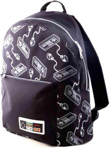 NES controller AOP backpack, Verzenden, Nieuw