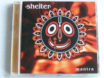 Shelter - Mantra, Ophalen of Verzenden, Zo goed als nieuw