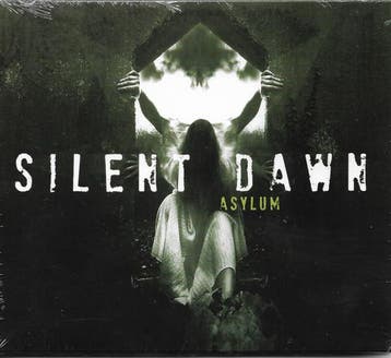 cd - Silent Dawn - Asylum, Verzenden, Nieuw in verpakking