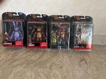 Funko - Action figure - Five Nights at Freddys Spring Trap