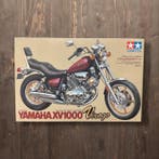 Tamiya - Speelgoedauto YAMAHA VIRAGO XV1000 - 1980-1990 -, Nieuw