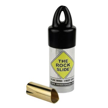 The Rock Slide TRS-SB gepolijste messing slide maat S, Ophalen of Verzenden, Nieuw