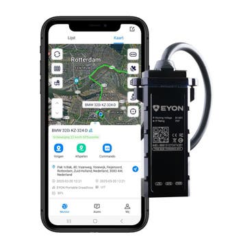 Boot weer in de haven? Beveilig met een GPS Track en Trace, Watersport en Boten, Ophalen of Verzenden, Nieuw, Elektra en Verlichting