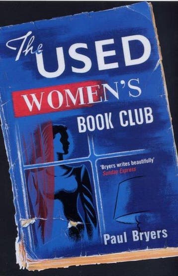 The Used Womens Book Club - Paul Bryers 9780747568278, Verzenden, Gelezen, Paul Bryers