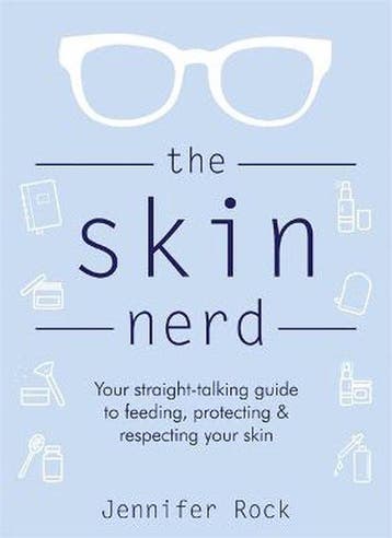 The Skin Nerd - Jennifer Rock 9781472265319, Boeken, Verzenden, Zo goed als nieuw, Jennifer Rock