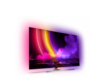 PHILIPS 65OLED876/12 - OLED TV - 4K UHD Android - Vierzijdig, Verzenden, Nieuw, Philips