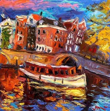 Ludovic Labbé - Amsterdam