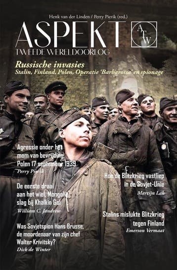 9789464872101 Russische invasies: Stalin, Finland, Polen,..., Boeken, Studieboeken en Cursussen, Verzenden, Zo goed als nieuw
