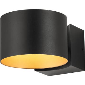 LED Wandlamp - Musterring Loop - 1 Lichtpunt van 10 Watt -, Huis en Inrichting, Ophalen of Verzenden, Nieuw, Metaal
