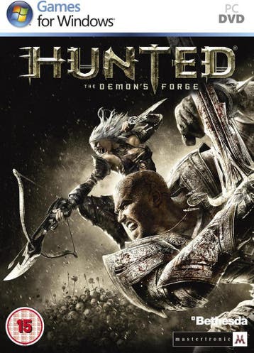 Hunted: The Demons Forge, Verzenden, Nieuw