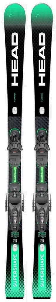 Head Supershape E-Magnum - 2024-149 cm, Sport en Fitness, Skiën en Langlaufen, Skiën, Carve, Gebruikt, Head, Ski's, Ophalen of Verzenden