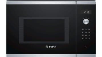 €699 Bosch Serie 6 BEL554MS0 magnetron Aanrecht Combinat, Ophalen of Verzenden, Nieuw