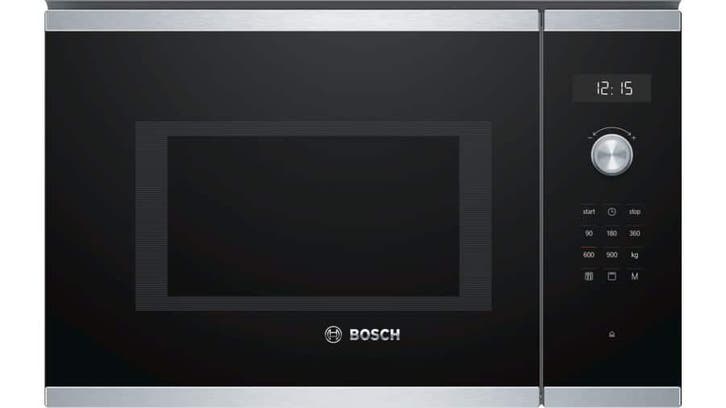 €699 Bosch Serie 6 BEL554MS0 magnetron Aanrecht Combinat, Witgoed en Apparatuur, Magnetrons, Ophalen of Verzenden
