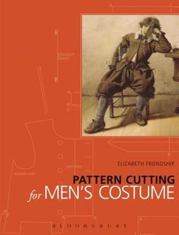 Pattern Cutting for Mens Costume | 9781408100066 |, Boeken, Ophalen of Verzenden, Zo goed als nieuw, Elizabeth Friendship