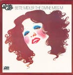 LP gebruikt - Bette Midler - The Divine Miss M (Quadropho..., Verzenden, Zo goed als nieuw