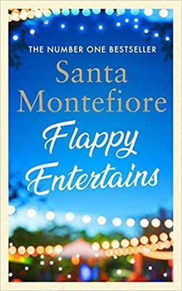 Flappy entertains / Devon-serie / 1 - Santa Montefiore, Boeken, Verzenden, Gelezen, Santa Montefiore