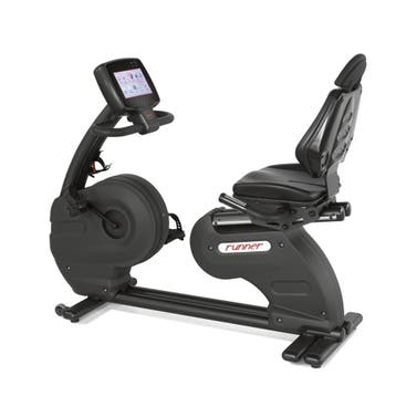 REC-CYCLING RUN-7412-PC (Nieuw) I Recumbent Bike, Ophalen of Verzenden, Nieuw