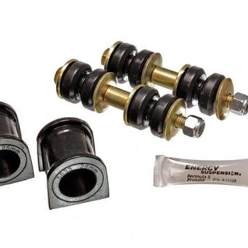 Energy Suspension 04-07 Scion xB Black 25mm Front Sway Bar, Ophalen of Verzenden, Nieuw