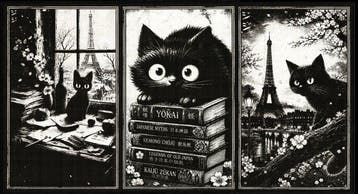 Æ (XX-XXI) - (Set of 3) Jiji Collection (2025) - Mixed, Nieuw
