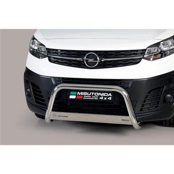 Pushbar | geschikt voor Opel | Vivaro Combi 19- 4d bus. | rv, Verzenden