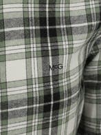 2dekans | McGregor Overhemd Flanel Ruiten Groen - Maat XL -, Kleding | Heren, Overhemden, Ophalen of Verzenden, Zo goed als nieuw