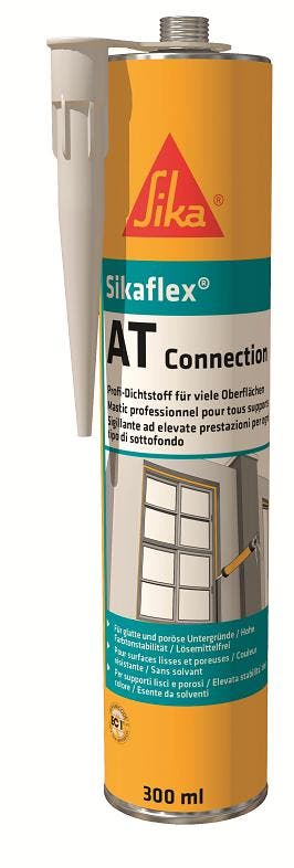 Sika Bouw Sikaflex at connection bouwkit voor aansluitvoegen, Verzenden, Nieuw