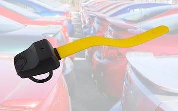 Stuurslot Stoplock PRO - Wagenpark, Auto diversen, Verzenden, Nieuw