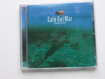 Cafe del Mar - Volumen Ocho, Ophalen of Verzenden, Zo goed als nieuw