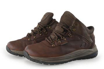 Skechers Veterboots in maat 43 Bruin, Bruin, Verzenden, Boots, Skechers