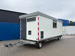 Schaftwagen 6m met berging en toilet, Ophalen of Verzenden