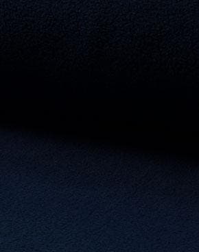 Lambskin fleece Navy, Nieuw, Blauw