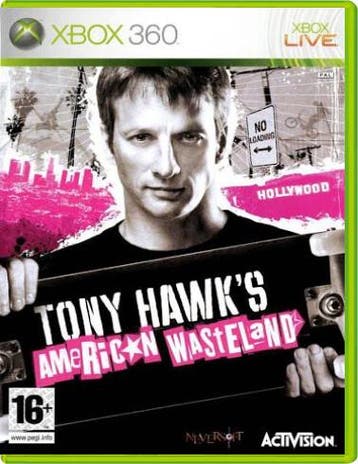 Tony Hawks American Wasteland [Xbox 360], Ophalen of Verzenden, Nieuw