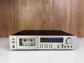 Pioneer - CT-300 Audiocassette deck, Nieuw