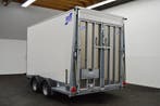 Ifor Williams BV126 Gesloten Aanhangwagen, Auto diversen, Aanhangers en Bagagewagens, Ophalen of Verzenden, Nieuw