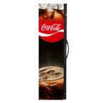 Coca Cola dranken koelkast glasdeur koeling 358L, Nieuw in verpakking, Koelen en Vriezen