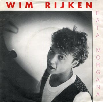 vinyl single 7 inch - Wim Rijken - Fata Morgana, Cd's en Dvd's, Vinyl Singles, Verzenden, Zo goed als nieuw, 7 inch, Nederlandstalig