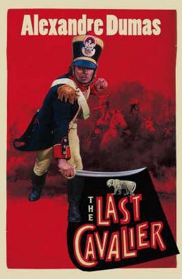 Last Cavalier - Alexandre Dumas 9780007274697, Verzenden, Gelezen, Alexandre Dumas