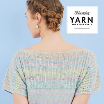 Breipatroon Tuniek Pegasus Tunic damesmodel met korte mouw, Ophalen of Verzenden, Nieuw