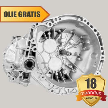 Versnellingsbak Opel Vivaro 1.9 DI - PK5 + olie, Verzenden, Gereviseerd, Opel