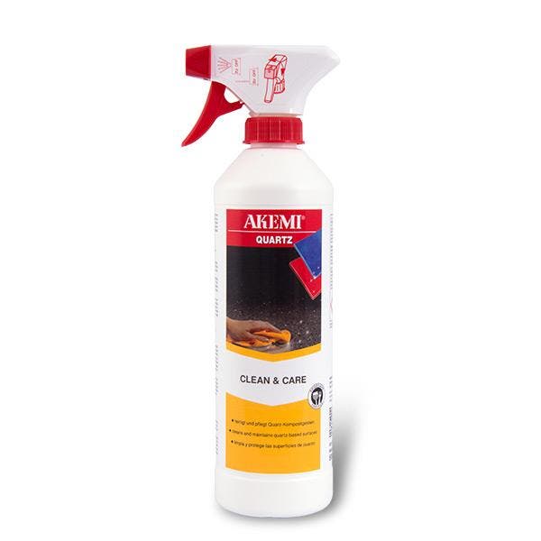 Akemi Akemi quartz clean care 500 ml, Zakelijke goederen, Machines en Bouw | Onderhoud en Reiniging, Verzenden