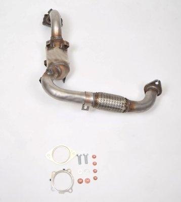 Katalysator Ford C-Max / Focus 3 / Mondeo V, Auto-onderdelen, Uitlaatsystemen, Verzenden, Nieuw