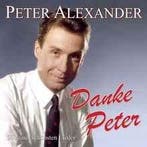 cd - Peter Alexander - Danke Peter, Verzenden, Zo goed als nieuw